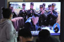 N Korea test fires missiles; Seoul slams it as inappropriate