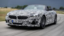 BMW partially reveals all-new Z4 roadster