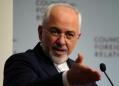Iran says sanctions show US 'afraid' of top diplomat