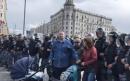Russian authorities seek to take children of stroller-pushing protesters into care