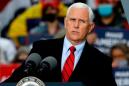 Democrats ask Pence not to attend Barrett vote after aides tested positive for COVID-19