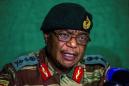 Zimbabwe ex-army chief who helped oust Mugabe sworn in as VP