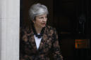 May’s Brexit Plan B Still Keeps Her Dependent on Opposition Votes