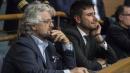 Genova, Grillo e Di Battista indagati per   diffamazione