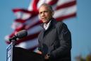 Obama says if a Democrat behaved like Trump, 'I couldn't support him'