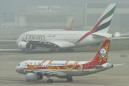 China plane makes emergency landing after window cracks