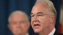 Tom Price's Private Jet Scandal Is Even Worse Than You Think
