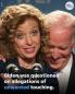 'View' hosts welcome Joe Biden with open arms, Meghan McCain brings him to tears