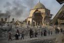 UN: Reconstruction of landmark Mosul mosque to begin in 2020
