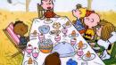 Charlie Brown cartoon labelled racist over depiction of Thanksgiving dinner