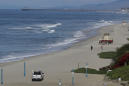 Surf's down in California: Governor will close beaches