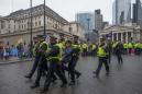 London Police Ban Extinction Rebellion Protesters After Arrests
