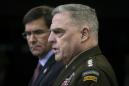 US 'prepared for whatever' from NKorea: top Pentagon general