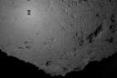 Japan's Hayabusa2 successfully deploys two rovers on the surface of an asteroid