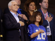 Mike Pence's early exit from an NFL game is starting to look more and more like a political stunt