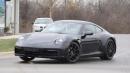 Next Porsche 911 Spied Looking Smooth On The 'Ring