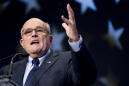 Giuliani says Trump could issue pardons after Russia probe