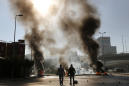 Riots in Lebanon's capital leave more than 150 injured