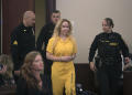 Trial starts for woman charged with killing her twin