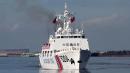 Hong Kong: China arrests 10 after intercepting boat 'fleeing Hong Kong'