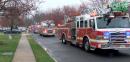 A 5-year-old's birthday was canceled because of coronavirus. So, he got a parade of fire engines.
