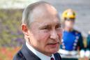 Vladimir Putin has a coronavirus 'tunnel' for disinfecting visitors