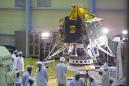 India Lifts Off Rocket Carrying Moon Lander in Unprecedented Bid