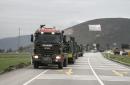 Turkey bolsters military on Syrian border as U.S. readies pull-out