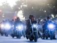 Tens of thousands of motorcycle enthusiasts traveled to the Lake of the Ozarks for a bike rally weeks after a similar event in Sturgis was linked to COVID-19 cases in 8 states