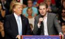 Trump family values: Eric starts Twitter storm with unwanted marital advice