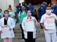 3 nurses who were sisters have been strangled to death in Mexico as the country's health care workers face rising abuse linked to the coronavirus