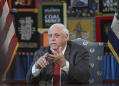 West Virginia governor rambles, mixes messages on virus
