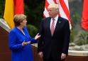 Merkel warns US, Britain no longer reliable partners