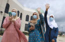 US Muslims try to balance Eid rituals with virus concerns