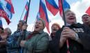 Russia marks three years since Crimea takeover