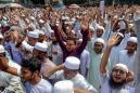 Thousands protest against Bangladesh police after deadly shootings