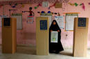 Los iraquíes votan en las primeras elecciones tras la derrota del Estado Islámico