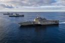 The Littoral Combat Ship Is Getting A Makeover Into The Navy's Secret Weapon