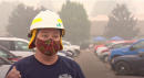 Oregon fire chief and crew lose homes, station as they battle Holiday Farm Fire