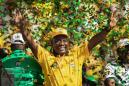 Three party leaders seeking to win S.Africa election