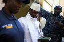 Gambia's ex-president accused of ordering migrant slaughter