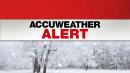 AccuWeather Alert: Two bouts of winter weather heading our way