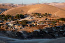 Israel puts West Bank Bedouin village eviction on hold for several weeks