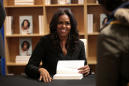 Michelle Obama's 'Becoming' Is a Book America Needs, From a Woman It Does Not Yet Deserve