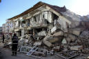 Turkish leader slams 'propaganda' as quake deaths rise to 29