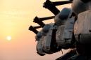 U.S. amphibious group patrols Arabian Sea as Iran tensions simmer