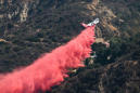 Southern California wildfire forces 1,500 to flee homes