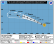 Triple tropical trouble: Douglas, Gonzalo and Tropical Depression 8 threaten US, Caribbean