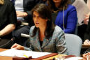 U.S. warns if Security Council doesn't act on Syria, it will