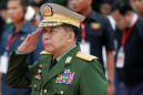 Facebook ban on army chief silences Myanmar's military mouthpiece